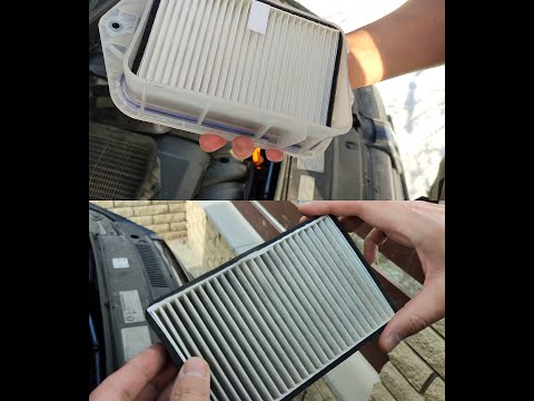 Видео: Дополнительный фильтр салона, нужен ли он?