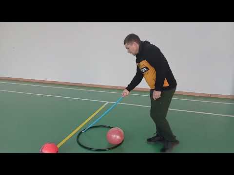 Видео: Черепаха. COOL GAMES. Правила естафети в описі. #дистанційненавчання #coolgames #крутіігри