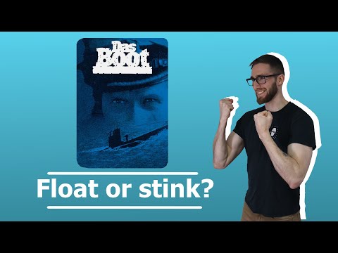 Видео: Реакция настоящего штурмана на Das Boot