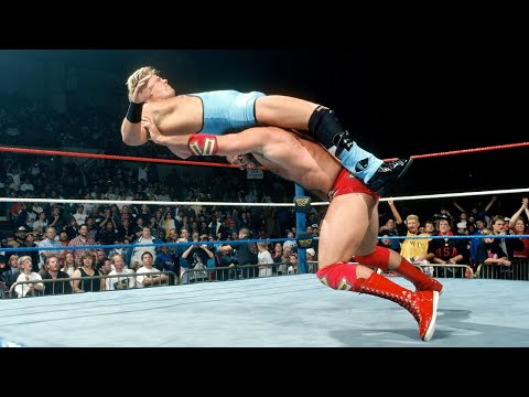 Видео: Скотт Холл (сборник Razor's Edge. 1991 - 2002) PT2