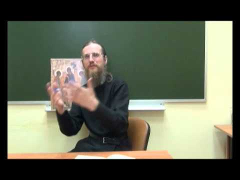 Видео: ТРОИЦА.  Объяснение смысла иконы "Троица".