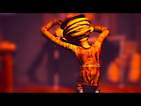 Видео: Lp. Little Nightmars- ТЫ МЕНЯ ЗАЕ6№#% # 3