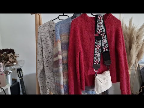 Видео: Готовые работы за март,апрель,май #viral #inspiration #вязание #knitting #mode #mode #пряжа #блогер