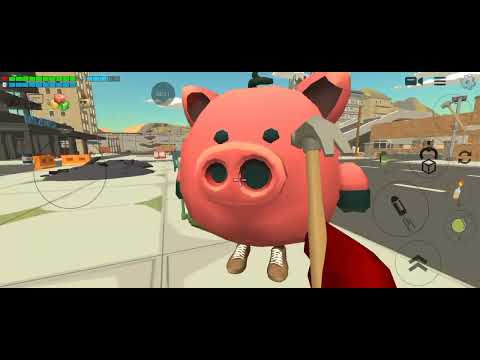 Видео: Моя жизнь в чикен Гане 1 серия