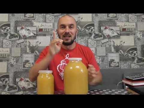Видео: Никогда не храните мед в 3-литровых банках. И вот почему. Правильный разлив и хранение меда