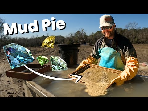 Видео: ПОЛОН АЛМАЗОВ! Вот как это сделать — Добыча алмазов