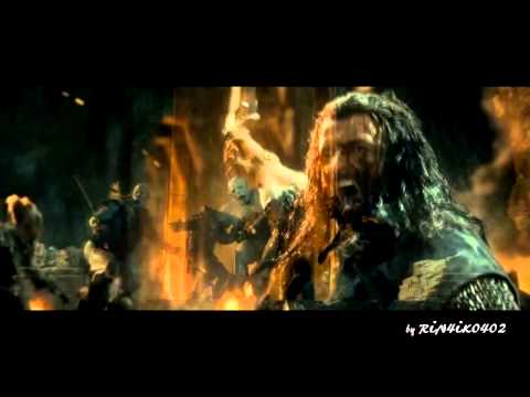 Видео: Хоббит - посвящается Торину