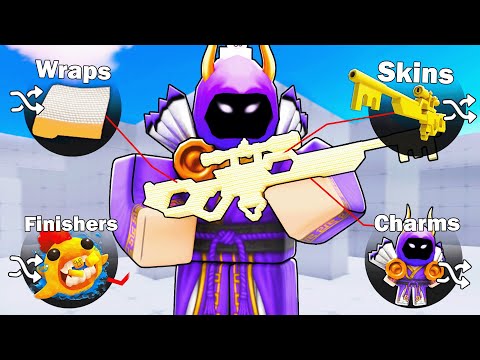 Видео: Roblox Rivals, но ВСЕ СЛУЧАЙНО!