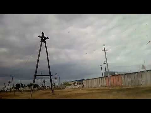 Видео: Казахстан село Чкалово. Обзор села и магазинов.