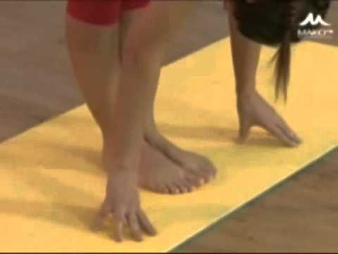 Видео: Йога с Кариной Харчинской. Занятие 33