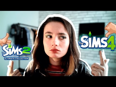 Видео: ВПЕРВЫЕ ИГРАЮ В СИМС 2 | часть 1