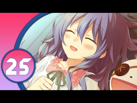 Видео: Date A Live: Rinne Utopia Прохождение #25 Наблюдаем с Йошино закат!!!