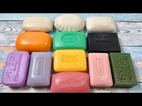 Видео: ASMR SOAP CUTTING Relaxing sounds Резка мыла АСМР мыло #relaxtime