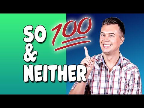 Видео: SO&NEITHER. Я ТОЖЕ