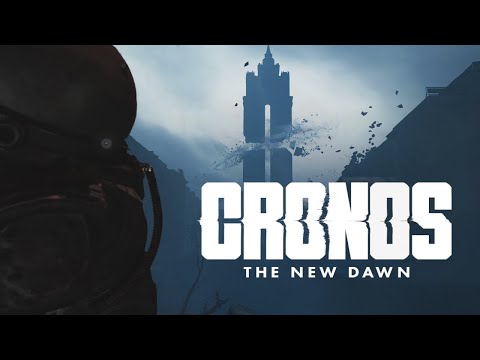 Видео: Жесткий хоррор—Cronos "The new dawn" #1