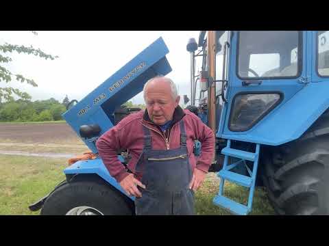 Видео: Обслуговування техніки після поля. Паливна система.