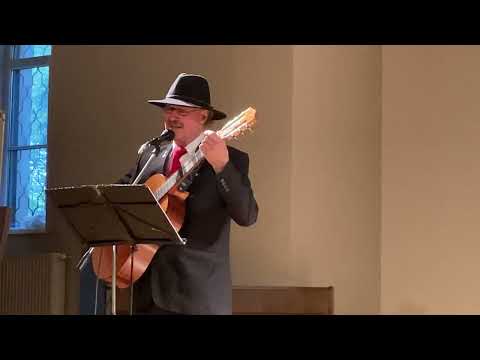 Видео: ,, А ты спала,,- Юрий Тихомиров