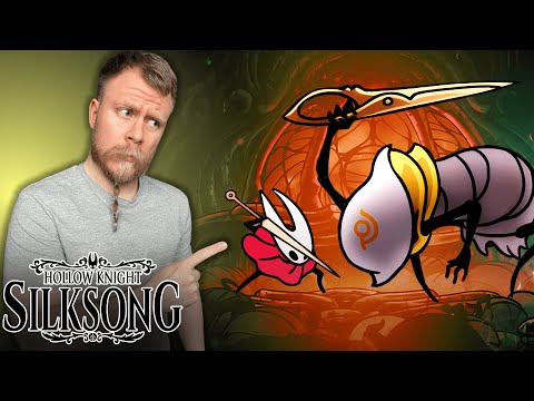 Видео: ЖУТКИЕ БЕЛЫЕ ПОКОИ I Hollow Knight: Silksong #21