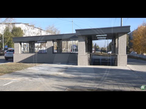 Видео: В Костанае в этом году хотели отремонтировать все три имеющихся в городе подземных перехода