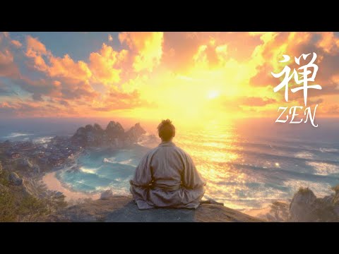Видео: Silent Horizon – Прекрасная японская дзен-музыка для глубокой релаксации