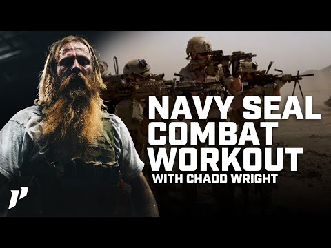 Видео: Жестокий тест боевых стандартов «Морских котиков» с Чаддом Райтом