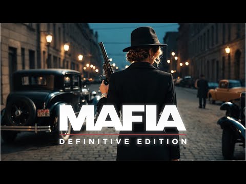 Видео: СТРИМ! Mafia: Definitive Edition №1
