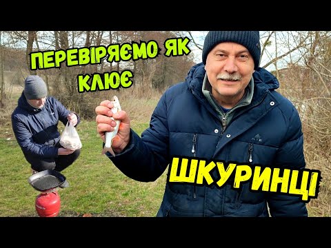 Видео: ШУКАЄМО РИБУ У БРУДНІЙ ВОДІ І ГОТУЄМО ЩОСЬ НЕЗРОЗУМІЛЕ / РИБОЛОВЛЯ НА РІЧЦІ ПІВДЕННИЙ БУГ