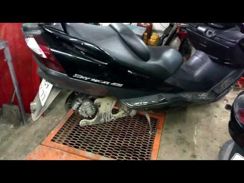 Видео: За сколько реально можно купить Бургмана