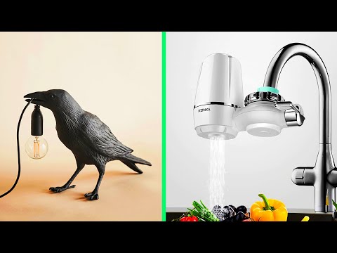 Видео: Полезное для дома с AliExpress | 28 Обалденных товаров для дома с Алиэкспресс