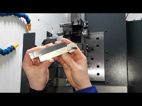 Видео: Удаление консервации и пробный прогон(RayFeng RC-32).