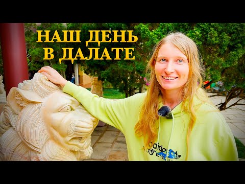 Видео: Дом в горах Вьетнама по цене квартиры в Химках | Далат и Zen-Монастырь