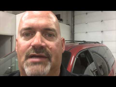 Видео: Вентилятор радиатора Dodge Caravan не работает. Вентилятор радиатора Chrysler Town and Country пе...