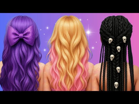 Видео: 💅 Смешные Проблемы с Длинными Ногтями ✨ Beauty Hacks & Пары!