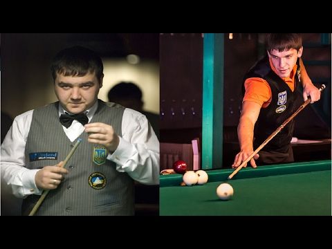 Видео: СУПЕР встреча! Я.Тарновецкий vs А.Паламарь (финал) ●рекомендуем● (плохое качествро)