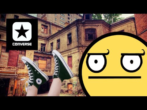 Видео: ✪✪✪ CONVERSE ✪✪✪ А так ли они хороши? ☭ ☮