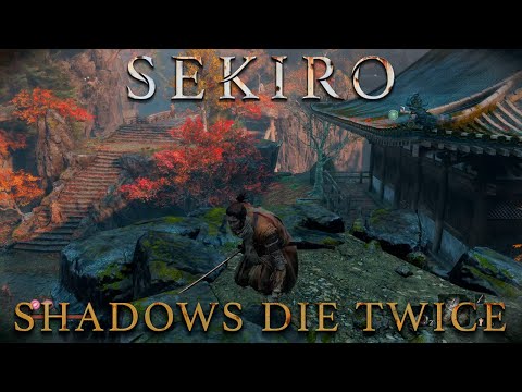 Видео: ЛАГЕРЬ МОНАХОВ Sekiro: Shadows Die Twice #19