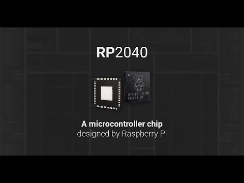 Видео: Обзор микроконтроллера Raspberry RP2040 за 1$ - самый доступный МК. Кризис полупров. нам не страшен!
