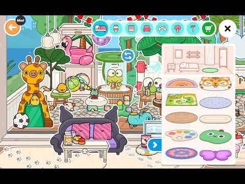 Видео: Влооооог!!! Тока бока рутина*