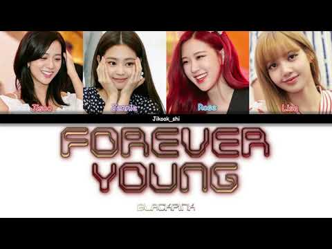 Видео: BLACKPINK - Forever Young - Бг Превод - Bg Sub