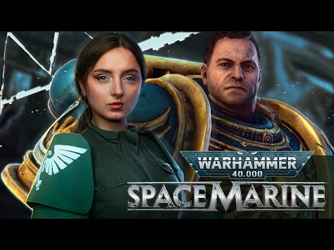 Видео: Финал | Warhammer 40,000: Space Marine #2 | Прохождение | Стрим