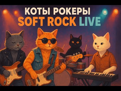 Видео: 🔥🌌Melodic Soft Rock🎸#softrockmusic #рок #rock