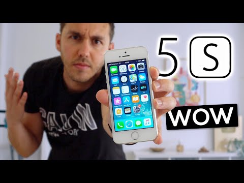 Видео: iPhone 5s в 2022 году, вот как он работает почти 10 лет спустя...