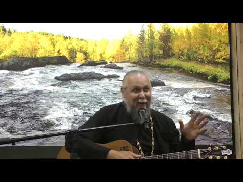 Видео: Премьера песни "На краю земли"-о.Андрей Гуров