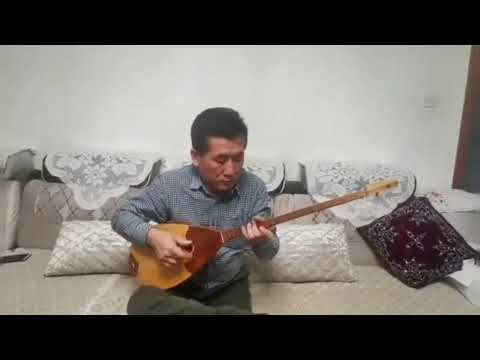 Видео: Дауылпаз күйі. Қизат Сейітқазин. Ор. Ұран Ақатай