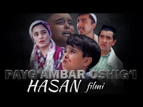 Видео: Payg`ambar oshig`i Hasan filmi | Пайғамбар ошиғи Ҳасан (2021)