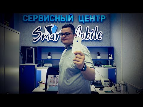 Видео: замена дисплея на iPhone SE