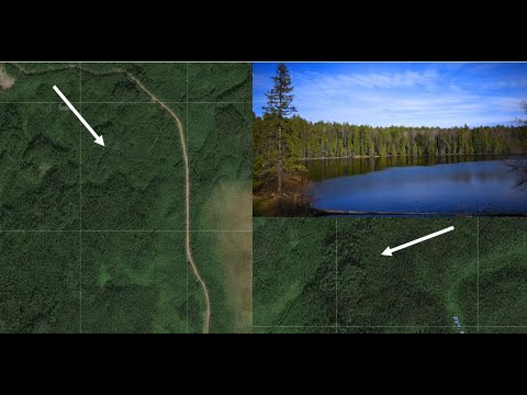 Видео: Крепость-звезда в северных лесах? Самая высокая точка Лен. области и загадочные объекты в лесу.