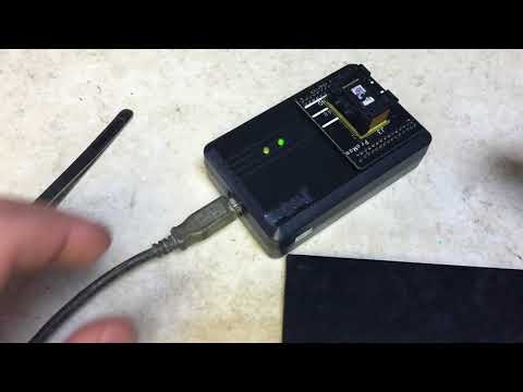 Видео: Программатор NAND NOR flash Proman