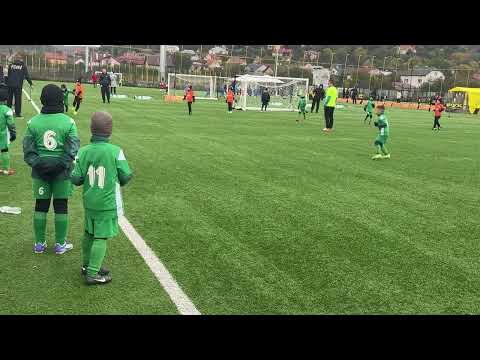 Видео: LEO CUP 2025 (осінь) Нива - Шахтар Вінниця (1:2)