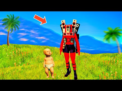 Видео: СПИКЕР ҚЫЗ МЕНІ АСЫРАП АЛДЫ (GTA V)